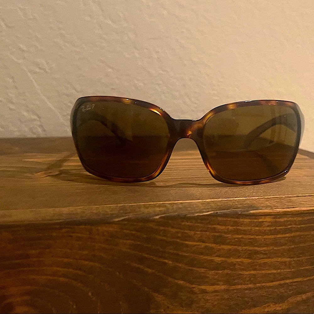 Ray-ban Havana sunglasses